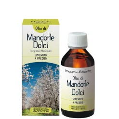 Olio di Mandorle Dolci 100ml