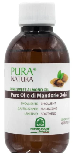 OLIO DI MANDORLE DOLCI 200ML