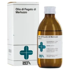 Olio Fegato Merluzzo 200ml