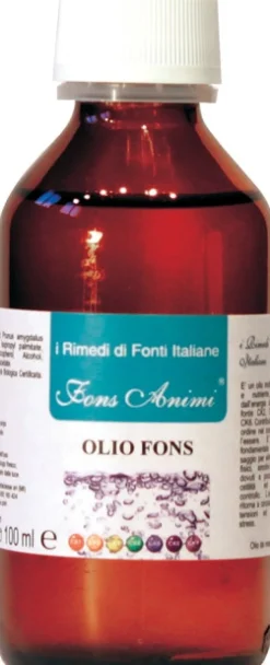 OLIO FONS 100ML FONS ANIMI