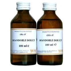 OLIO MANDORLE DOLCI 200ML