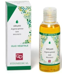 Olio Vegetale Argan Bio 50ml