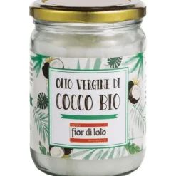 Olio Vergine Di Cocco Bio 410g
