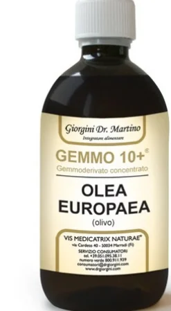 OLIVO 500ML ANALCO GEMMO 10+