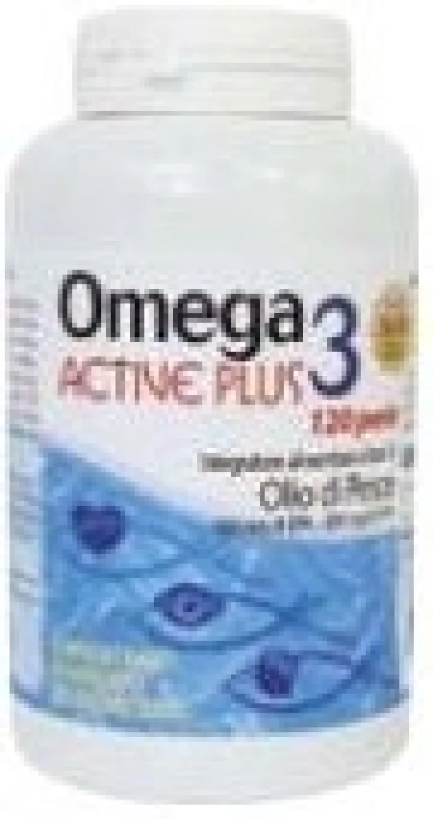 OMEGA 3 ACTIVE PLUS 120PRL