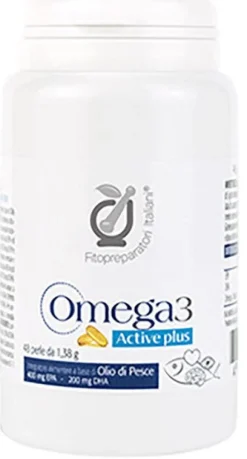 OMEGA 3 ACTIVE PLUS 48PRL