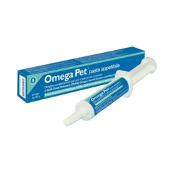 Omega Pet Pasta Appetibile Mangime Complementare Per Cani E Gatti 30g
