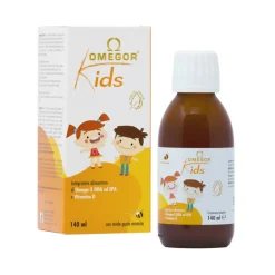 Omegor Kids 140ml