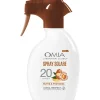 Omia Spray Solare Trigger SPF20 Argan del Marocco 200ml