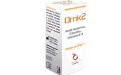 Omk2 Gocce Oculari 10ml