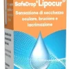 Omnivision Hylovision Safe Drop Lipocur Collirio 10ml
