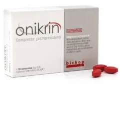 Onikrin Integratore 30cpr