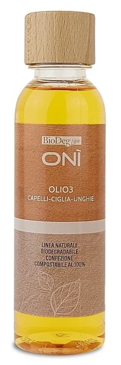 ONI' OLIO 3 CAPELLI/UN/CIGLIA