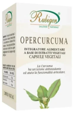 OPERCURCUMA 60CPS