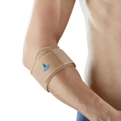 Oppo Gomitiera In Neoprene Tennis