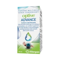 Optive Advance Soluzione Oftalmica 10ml