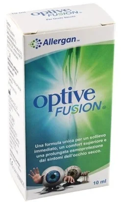 OPTIVE FUSION 10ML