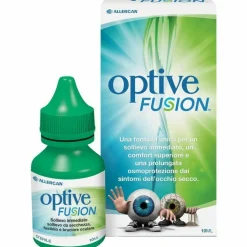 Optive Fusion Soluzione Oftalmica 10ml