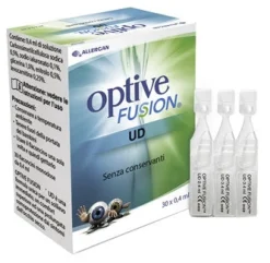 Optive Fusion UD 30 Flaconcini 0,4ml