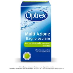 Optrex Bagno Oculare Multi Azione 300ml