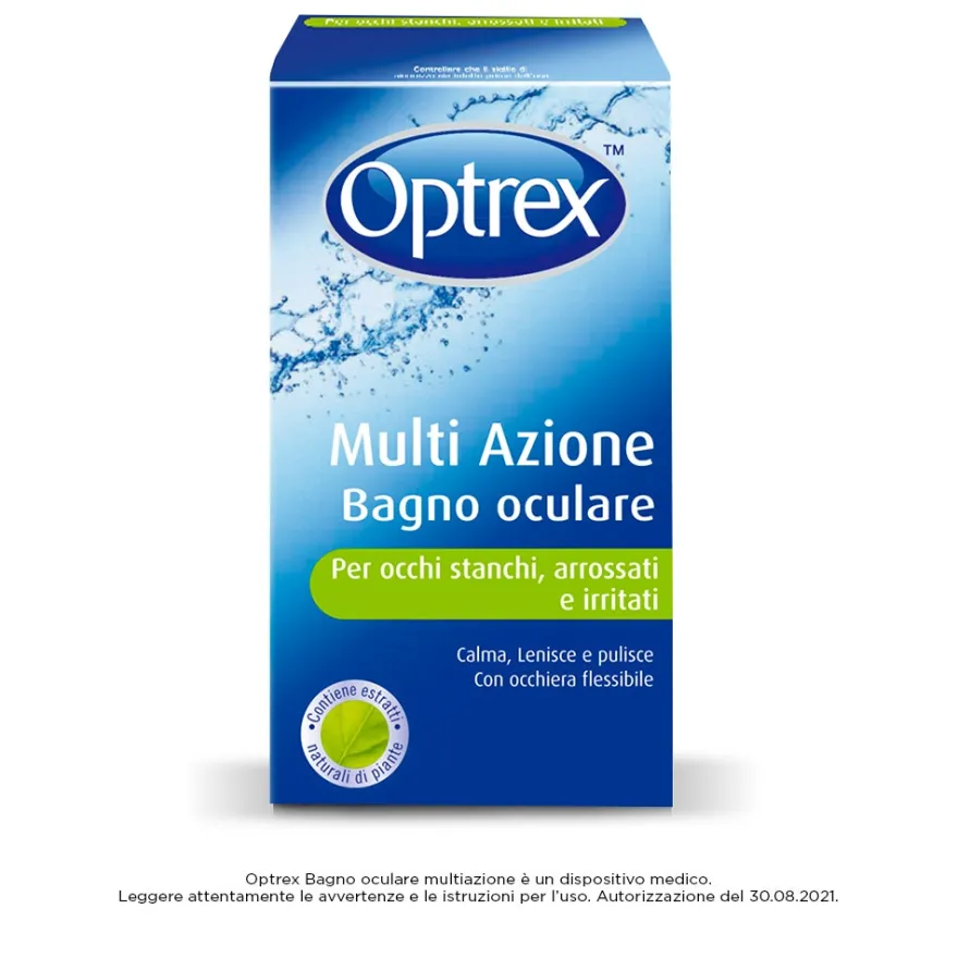Optrex Bagno Oculare Multi Azione 300ml