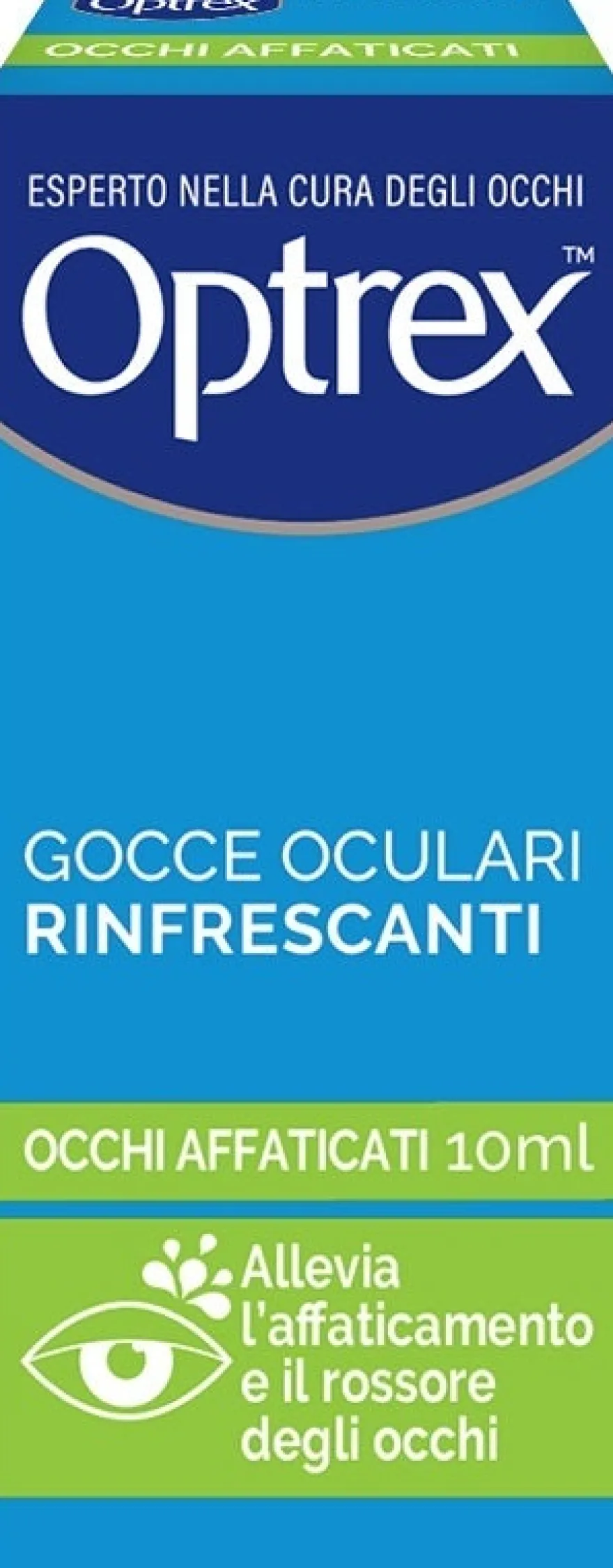 Optrex Gocce Oculari Rinfrescanti 10ml