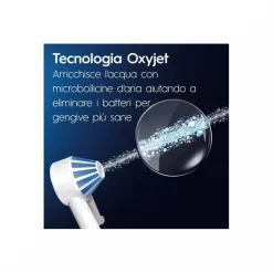 Oral-B Idropulsore Health Center Avanzato