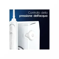 Oral-B Idropulsore Oral Health Center + iO Series 6