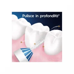 Oral-B Idropulsore Oral Health Center + iO Series 6