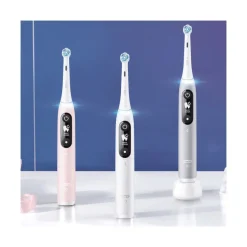 Oral-B iO 6 Spazzolino Elettrico Grigio