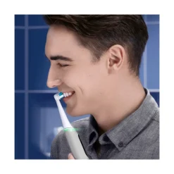 Oral-B iO 6 Spazzolino Elettrico Grigio