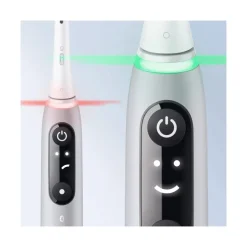 Oral-B iO 6 Spazzolino Elettrico Grigio