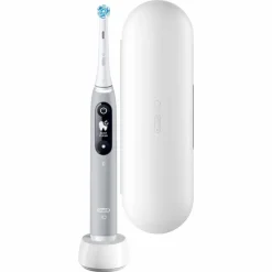 Oral-B iO 6 Spazzolino Elettrico Grigio