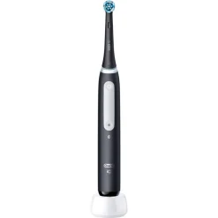 Oral-B iO 4 Spazzolino Elettrico Ricaricabile Nero