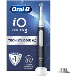 Oral-B IO 3S Spazzolino Elettrico Nero