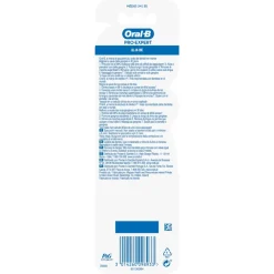 Oral-B Manual Spazzolino Pro Expert Tutto In Uno 2 Pezzi