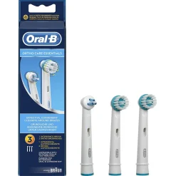Oral-B Orthocare Essentials 3 Pezzi
