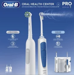 Oralb Power Oral Center + Pro1