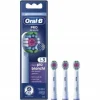 Oralb Power Refill Eb18-3 3d White 3 Pezzi