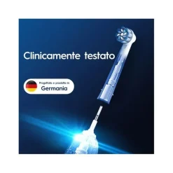 Oral-B Power Refill EB60-3 Sensitive Clean 3 Testine Di Ricambio