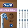 Oralb Power Refill Eb60 Sensitive 8 Pezzi