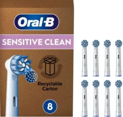 Oralb Power Refill Eb60 Sensitive 8 Pezzi