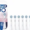 Oralb Power Refill io Gen White 6 Pezzi