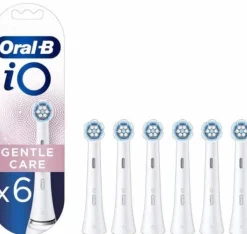Oralb Power Refill io Gen White 6 Pezzi
