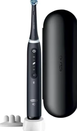 Oralb Power Spazzolino Elettrico Io5 s Black