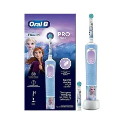 Oral-B Pro Kids Frozen Spazzolino Elettrico + 1 Testina Di Ricambio
