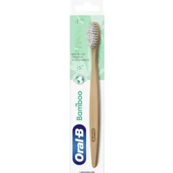 Oralb Spazzolino Bamboo Spazzolino Manuale
