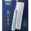 Oral-B Spazzolino Elettrico Pro Series 1 BLU + Testina di ricambio