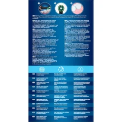 Oral-B Spazzolino Elettrico Ricaricabile Pro Series 3 Nero + 2 Testine