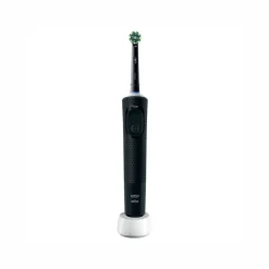 Oral-B Spazzolino Elettrico Ricaricabile Vitality Pro Nero, 1 Testina, 1 Spazzolino